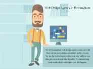 Reasonable Web Design Agency in Birmingham