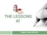 Economics Tuition Singapore