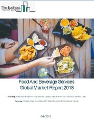 Food And Beverage Services