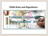 FEMA Rules and Regulations