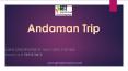 Best Andaman tour packages PowerPoint PPT Presentation