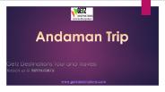 Best Andaman tour packages