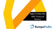P1000-004 Test Dumps