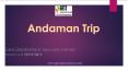 Best Andaman tour packages (1) PowerPoint PPT Presentation