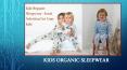 Things to Consider while Buying Kids Organic Sleepwear