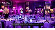 Tactics to Make Your Event More Fruitful