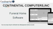 Smarter Software for Funeral Home Management