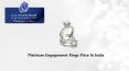 platinum engagement rings PowerPoint PPT Presentation
