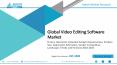 Video Editing Software Market: Global Industry Size, Share, Outlook, Growth and Forecast 2025 PowerPoint PPT Presentation