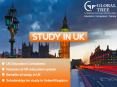 Study In UK for Indian Students | UK Education Consultants - Global tree PowerPoint PPT Presentation
