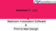 Software for Print and Mail Outsourcing