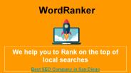 San Diego Seo