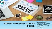 Learn website Designing and SEO in Dwarka Delhi
