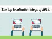 The top localization blogs of 2018!