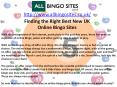 Finding the Right Best New UK Online Bingo Sites PowerPoint PPT Presentation