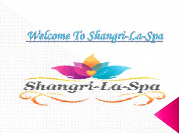 Asian Full Body Massage Miami