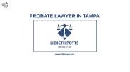 Probate Lawyer in Tampa - Lizbeth Potts (2)