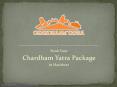 Book Best Chardham Yatra Tour Operator in Haridwar PowerPoint PPT Presentation