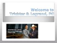 Houston DUI Lawyer
