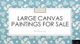 wild animals canvas wall art PowerPoint PPT Presentation