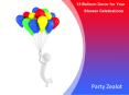 13 Balloon Decor DIYs for Your Shower Celebrations - Party Zealot PowerPoint PPT Presentation