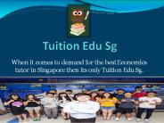 Economics Tuition Singapore