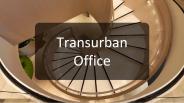 Hardwood Flooring in Transurban Office