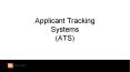 ATS Benefits: How ATS Improves Time, Cost and Quality of Hire PowerPoint PPT Presentation