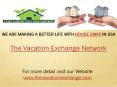 Best Vacation Exchange Network for House Exchange (1) PowerPoint PPT Presentation