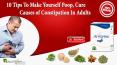 10 Tips to Make Yourself Poop, Cure Causes of Constipation in Adults PowerPoint PPT Presentation
