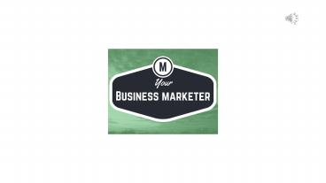 Your Business Marketer