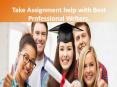 Take Assignment help with Best Professional Writers PowerPoint PPT Presentation