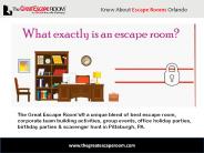 Escape Rooms Orlando