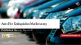 Auto fire extinguisher market 2025 PowerPoint PPT Presentation