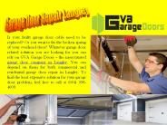Garage Door Repair Langley