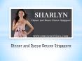 Hire a Dinner and Dance Emcee Singapore PowerPoint PPT Presentation