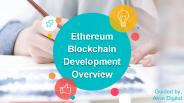 Ethereum Blockchain Development | Aiwa Digital
