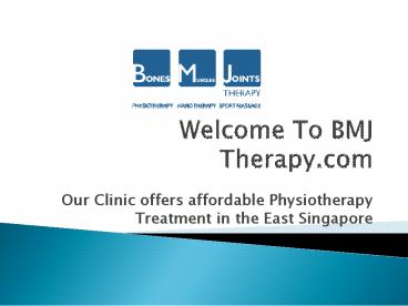 Physiotherapy for Shoulder Pain