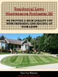 Residential Lawn Maintenance Rochester MI PowerPoint PPT Presentation