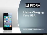 iPhone charging case USA