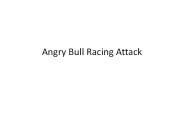 Angry Bull Racing Attack