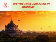 Myanmar Luxury Travel