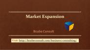 Market Expansion