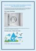Do You Know Why Toilet Flush Has One Big And One Small Button? PowerPoint PPT Presentation