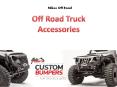 Branded Off Road Truck Accessories available at Texas PowerPoint PPT Presentation