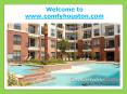Houston Corporate Apartment PowerPoint PPT Presentation