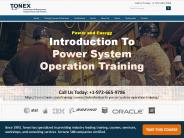 Introduction to Power System Operation Training