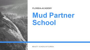 Florida-Academy: MUD Partner School