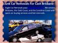 Junk Car Removals For Cash Brisbane