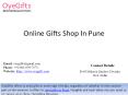 Online Gifts Shop In Pune PowerPoint PPT Presentation